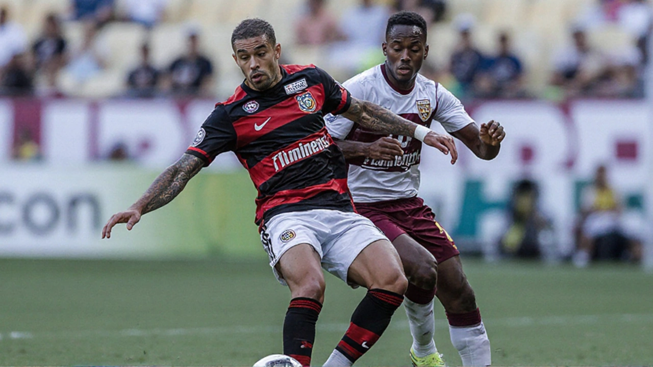 Radio Nacional transmite clássico Fluminense x Flamengo no decisivo Campeonato Carioca