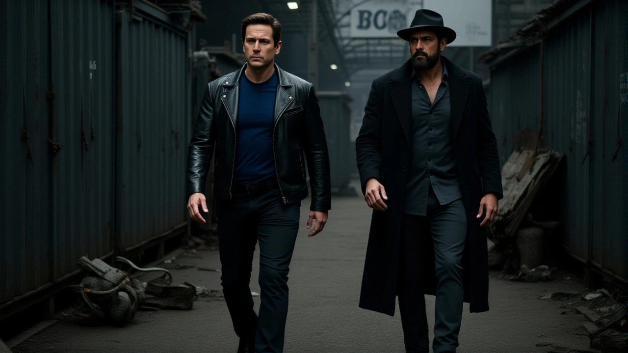Mark Wahlberg lidera 'Jogo Sujo' no trailer explosivo da Prime Video