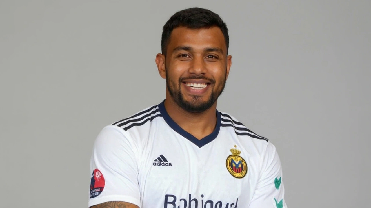 Dorny Romero brilha no Bolívar: ascensão, estatísticas e trajetória internacional